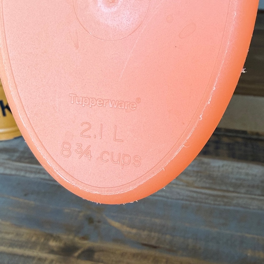 Tupperware Impressions Rocker Top Pitcher - Picture 10 of 10
